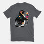 Space Penguin-Mens-Premium-Tee-NemiMakeit