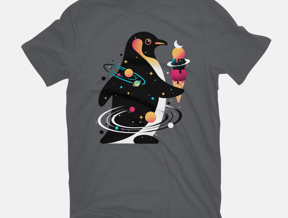 Space Penguin