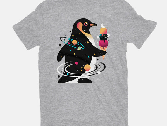 Space Penguin