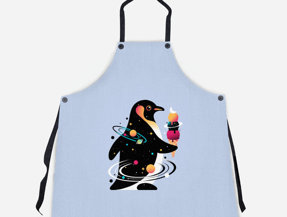 Space Penguin