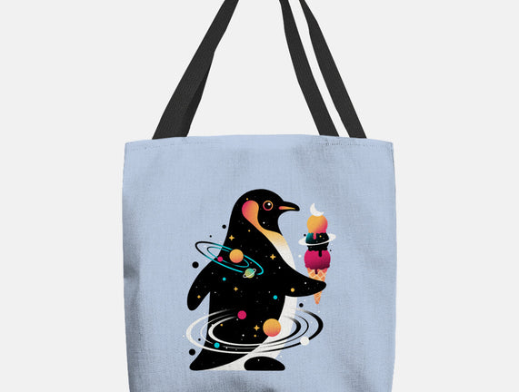 Space Penguin