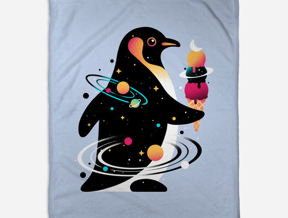 Space Penguin