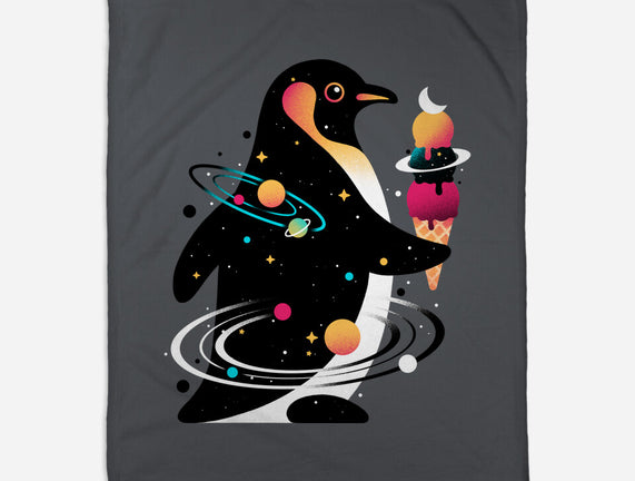 Space Penguin