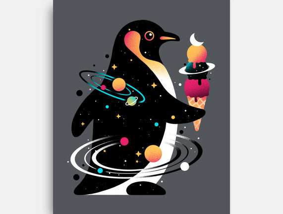 Space Penguin