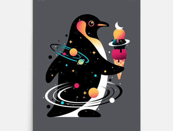 Space Penguin