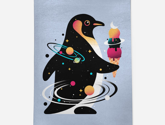 Space Penguin