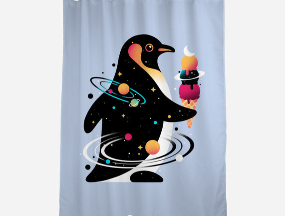 Space Penguin