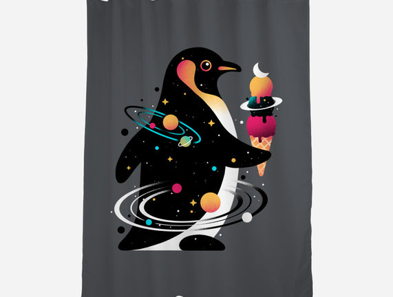 Space Penguin