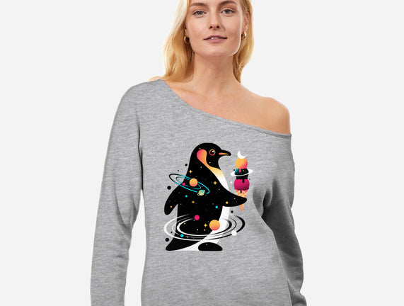 Space Penguin