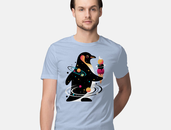 Space Penguin