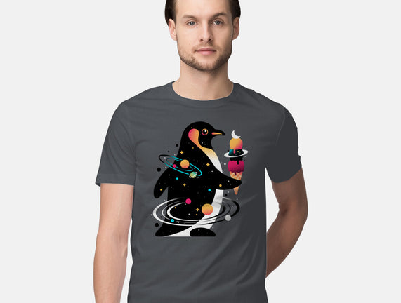 Space Penguin