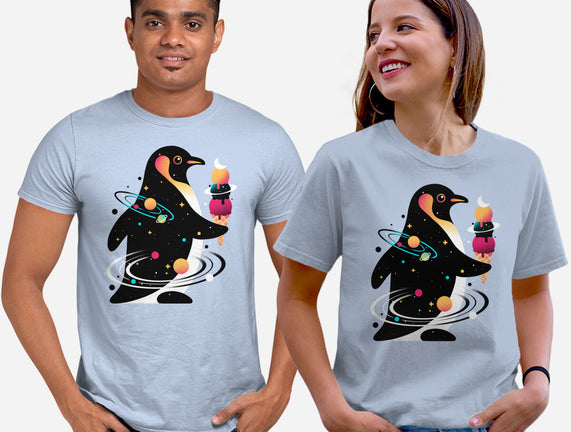 Space Penguin