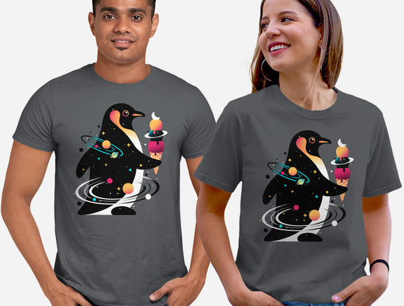 Space Penguin