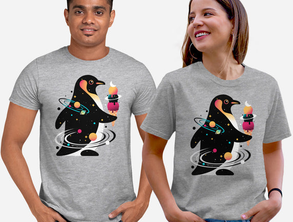 Space Penguin