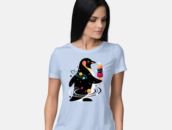 Space Penguin