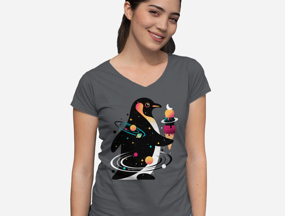 Space Penguin