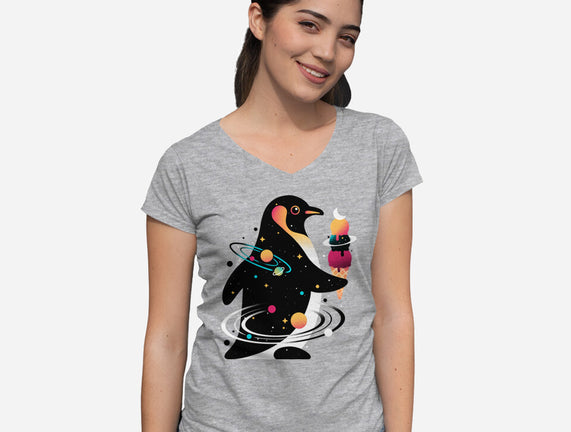 Space Penguin