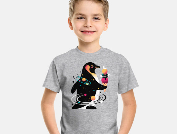 Space Penguin