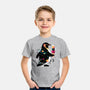 Space Penguin-Youth-Basic-Tee-NemiMakeit