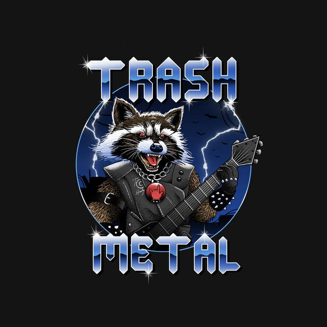 Trash Metal-Unisex-Baseball-Tee-vp021