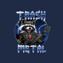 Trash Metal-Dog-Basic-Pet Tank-vp021