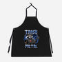 Trash Metal-Unisex-Kitchen-Apron-vp021