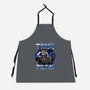 Trash Metal-Unisex-Kitchen-Apron-vp021