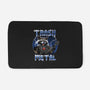 Trash Metal-None-Memory Foam-Bath Mat-vp021