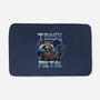 Trash Metal-None-Memory Foam-Bath Mat-vp021