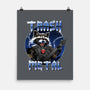 Trash Metal-None-Matte-Poster-vp021