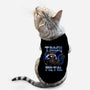 Trash Metal-Cat-Basic-Pet Tank-vp021