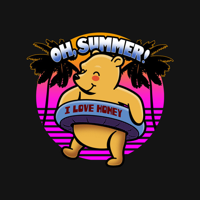 Oh Summer-None-Glossy-Sticker-Boggs Nicolas