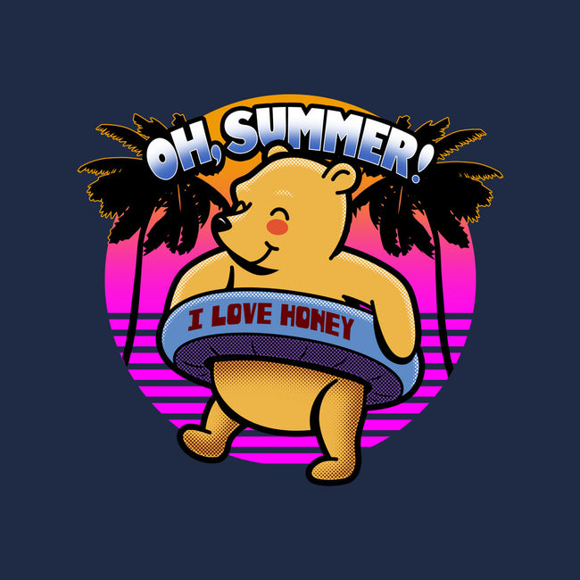 Oh Summer-None-Glossy-Sticker-Boggs Nicolas