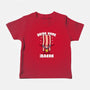 Bring Home The Bacon-Baby-Basic-Tee-Boggs Nicolas