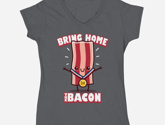 Bring Home The Bacon