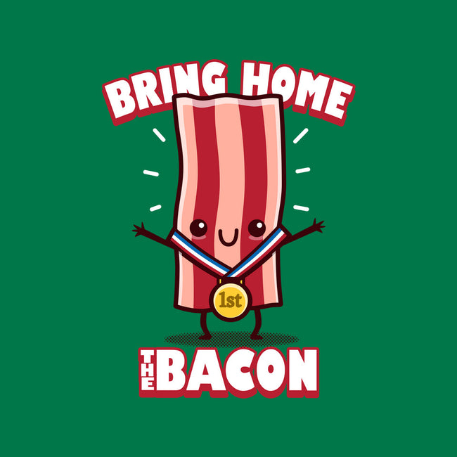 Bring Home The Bacon-Womens-Racerback-Tank-Boggs Nicolas