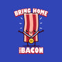 Bring Home The Bacon-Youth-Basic-Tee-Boggs Nicolas