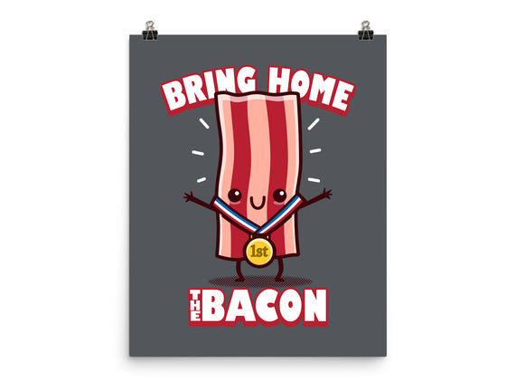 Bring Home The Bacon