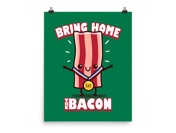 Bring Home The Bacon