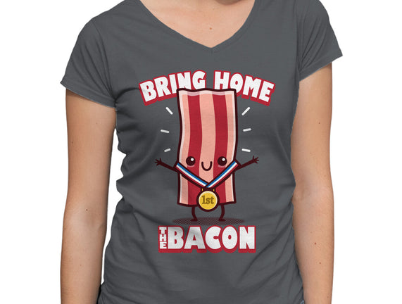 Bring Home The Bacon