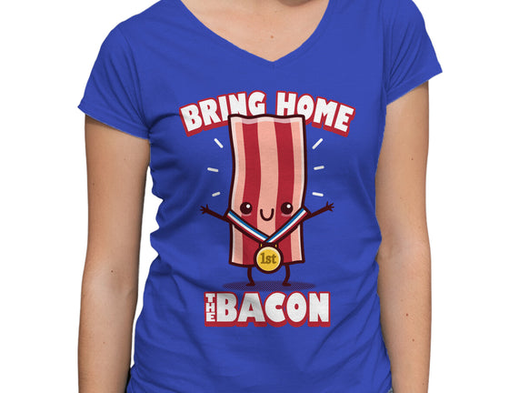 Bring Home The Bacon