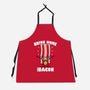 Bring Home The Bacon-Unisex-Kitchen-Apron-Boggs Nicolas