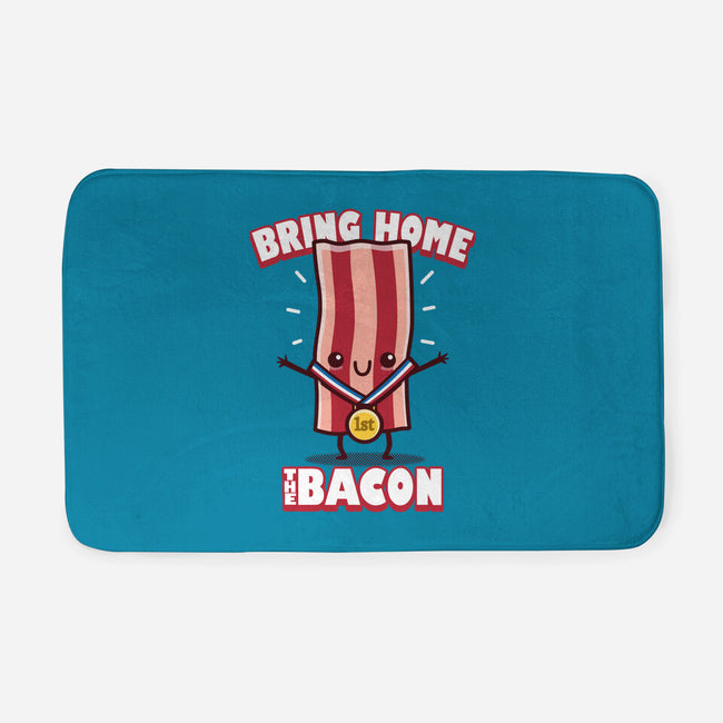 Bring Home The Bacon-None-Memory Foam-Bath Mat-Boggs Nicolas