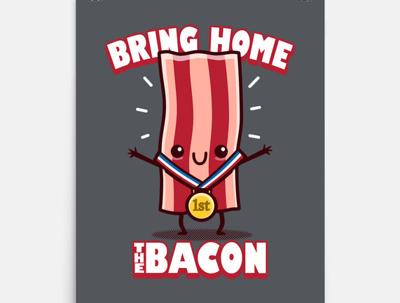 Bring Home The Bacon