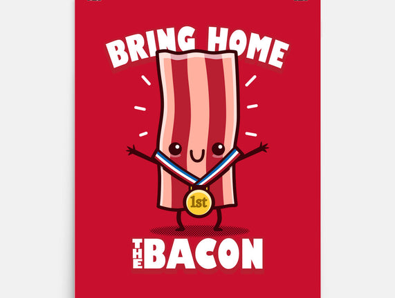 Bring Home The Bacon