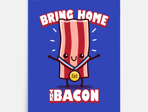 Bring Home The Bacon