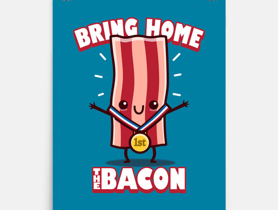 Bring Home The Bacon