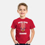 Bring Home The Bacon-Youth-Basic-Tee-Boggs Nicolas