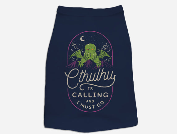 Cthulhu's Calling