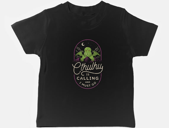 Cthulhu's Calling